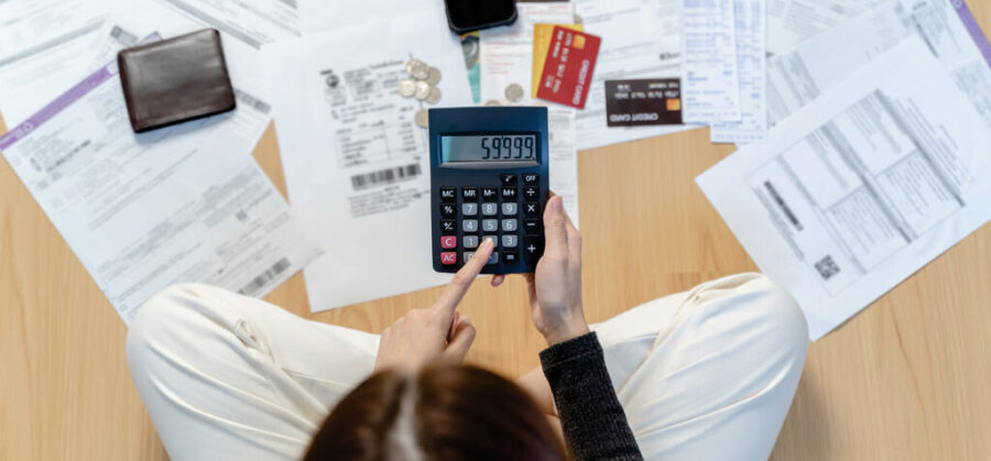 Como Organizar Contas e Evitar Atrasos