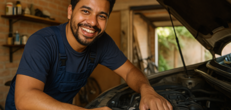 Manual do Mecânico: Passo a Passo Completo para Baixar Hoje