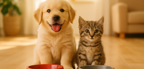 Muestras Gratis de Alimento para Mascotas: Cómo Reclamar desde el Celular